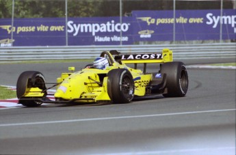 Retour dans le passé - ChampCar à Montréal -  2003