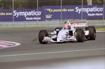 Retour dans le passé - ChampCar à Montréal -  2003