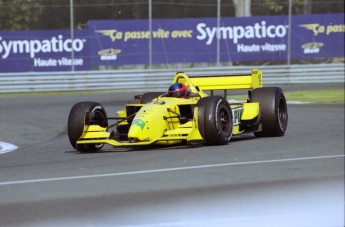 Retour dans le passé - ChampCar à Montréal -  2003