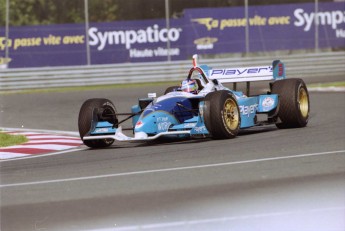 Retour dans le passé - ChampCar à Montréal -  2003