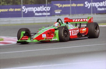Retour dans le passé - ChampCar à Montréal -  2003