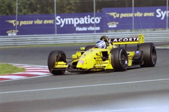 Retour dans le passé - ChampCar à Montréal -  2003