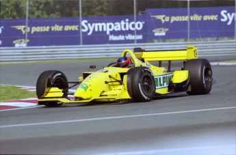 Retour dans le passé - ChampCar à Montréal -  2003