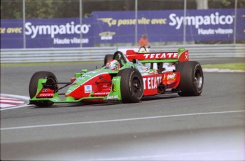 Retour dans le passé - ChampCar à Montréal -  2003