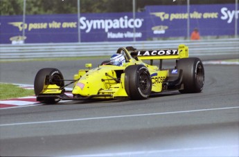 Retour dans le passé - ChampCar à Montréal -  2003