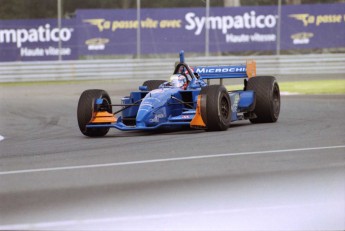 Retour dans le passé - ChampCar à Montréal -  2003