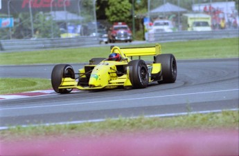 Retour dans le passé - ChampCar à Montréal -  2003