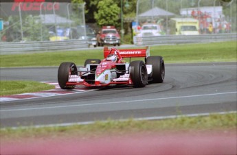 Retour dans le passé - ChampCar à Montréal -  2003