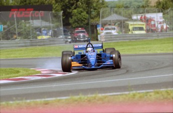 Retour dans le passé - ChampCar à Montréal -  2003