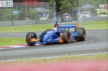 Retour dans le passé - ChampCar à Montréal -  2003