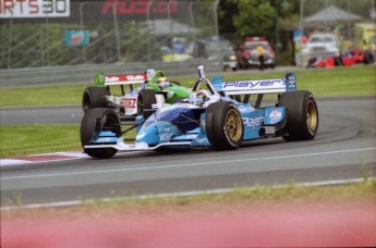 Retour dans le passé - ChampCar à Montréal -  2003