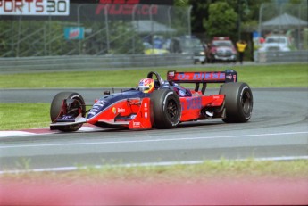 Retour dans le passé - ChampCar à Montréal -  2003