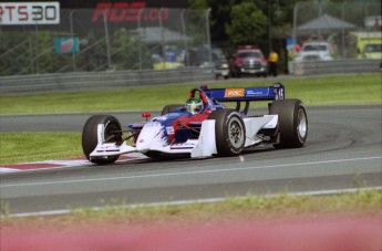Retour dans le passé - ChampCar à Montréal -  2003