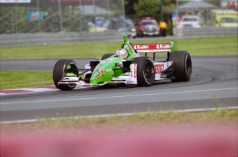 Retour dans le passé - ChampCar à Montréal -  2003