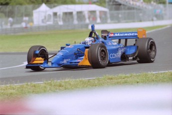 Retour dans le passé - ChampCar à Montréal -  2003