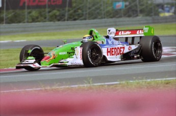 Retour dans le passé - ChampCar à Montréal -  2003