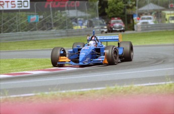 Retour dans le passé - ChampCar à Montréal -  2003