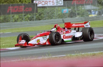 Retour dans le passé - ChampCar à Montréal -  2003