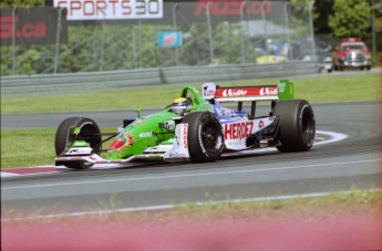 Retour dans le passé - ChampCar à Montréal -  2003