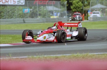 Retour dans le passé - ChampCar à Montréal -  2003
