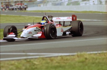 Retour dans le passé - ChampCar à Montréal -  2003