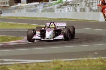 Retour dans le passé - ChampCar à Montréal -  2003