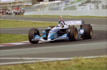 Retour dans le passé - ChampCar à Montréal -  2003
