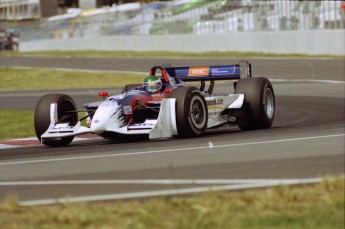 Retour dans le passé - ChampCar à Montréal -  2003