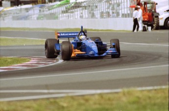 Retour dans le passé - ChampCar à Montréal -  2003