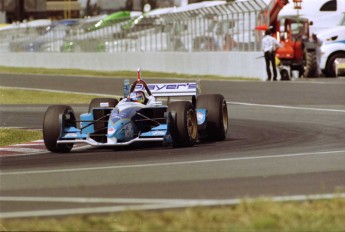 Retour dans le passé - ChampCar à Montréal -  2003