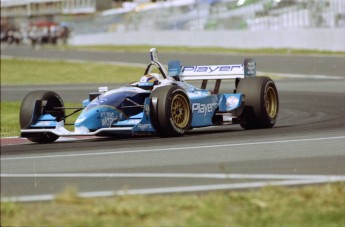 Retour dans le passé - ChampCar à Montréal -  2003