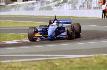 Retour dans le passé - ChampCar à Montréal -  2003