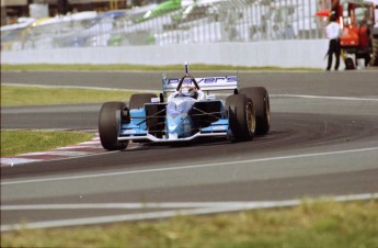 Retour dans le passé - ChampCar à Montréal -  2003