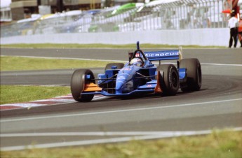 Retour dans le passé - ChampCar à Montréal -  2003