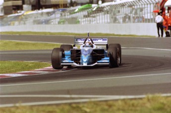 Retour dans le passé - ChampCar à Montréal -  2003