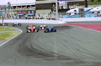 Retour dans le passé - ChampCar à Montréal -  2003
