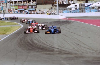 Retour dans le passé - ChampCar à Montréal -  2003
