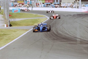 Retour dans le passé - ChampCar à Montréal -  2003