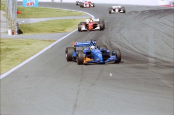 Retour dans le passé - ChampCar à Montréal -  2003