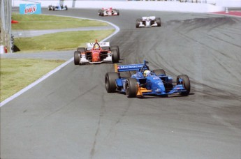 Retour dans le passé - ChampCar à Montréal -  2003