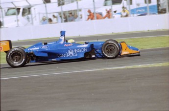 Retour dans le passé - ChampCar à Montréal -  2003