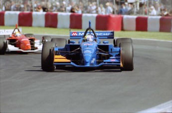 Retour dans le passé - ChampCar à Montréal -  2003