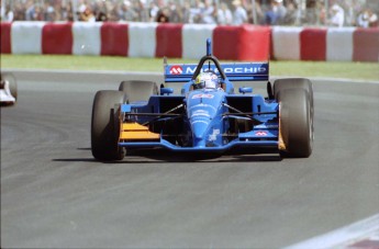 Retour dans le passé - ChampCar à Montréal -  2003