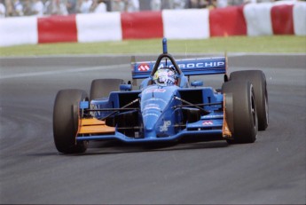 Retour dans le passé - ChampCar à Montréal -  2003