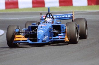 Retour dans le passé - ChampCar à Montréal -  2003