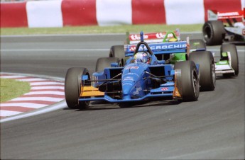 Retour dans le passé - ChampCar à Montréal -  2003