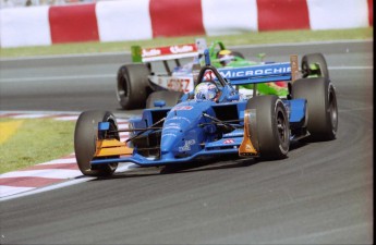 Retour dans le passé - ChampCar à Montréal -  2003