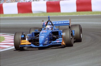 Retour dans le passé - ChampCar à Montréal -  2003