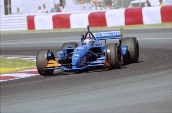 Retour dans le passé - ChampCar à Montréal -  2003