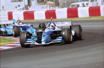 Retour dans le passé - ChampCar à Montréal -  2003